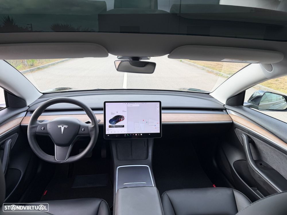 Tesla Model 3 Tração Traseira - 29