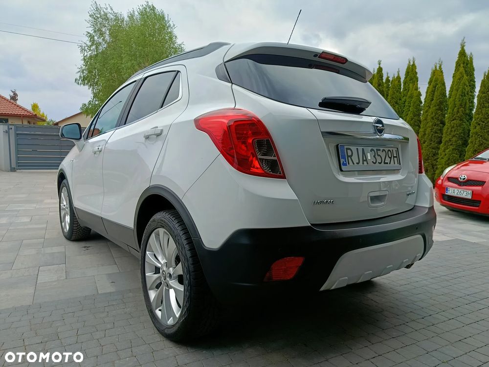Opel Mokka 1.4 Turbo ecoFLEX Start/Stop Edition - 18