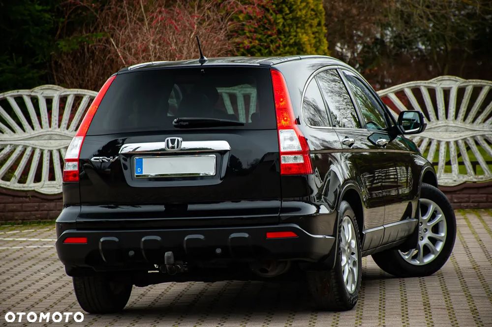 Honda CR-V 2.2i CTDi Executive - 15