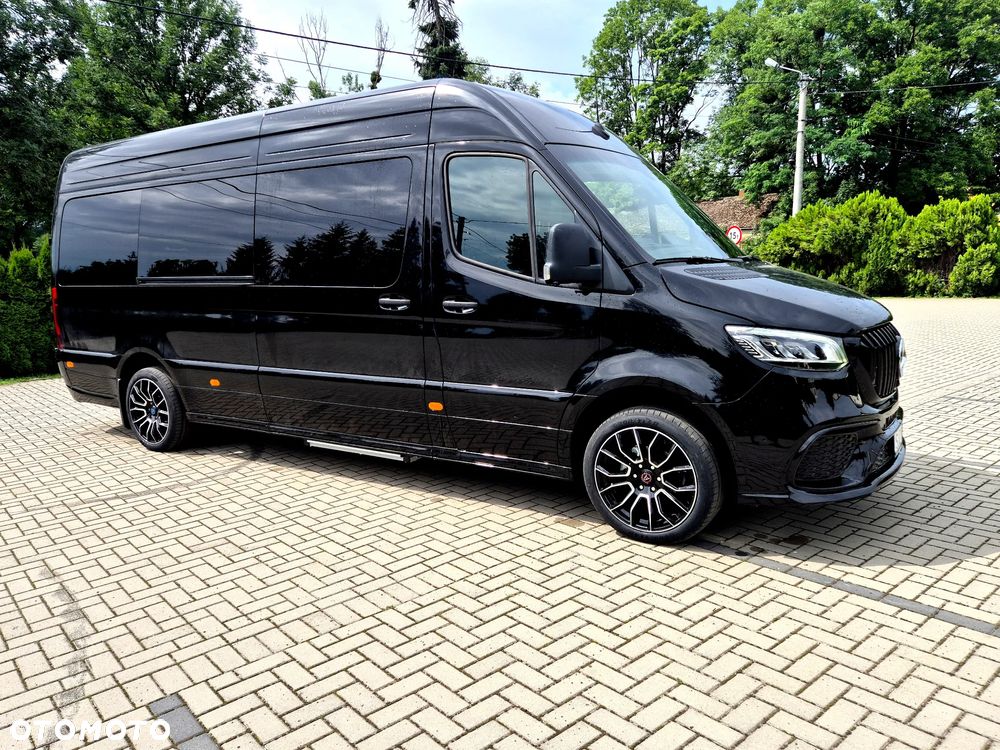 Mercedes-Benz Sprinter - 15