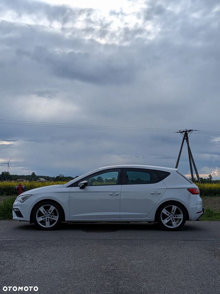 Seat Leon 1.5 EcoTSI Evo FR S&S DSG - 3