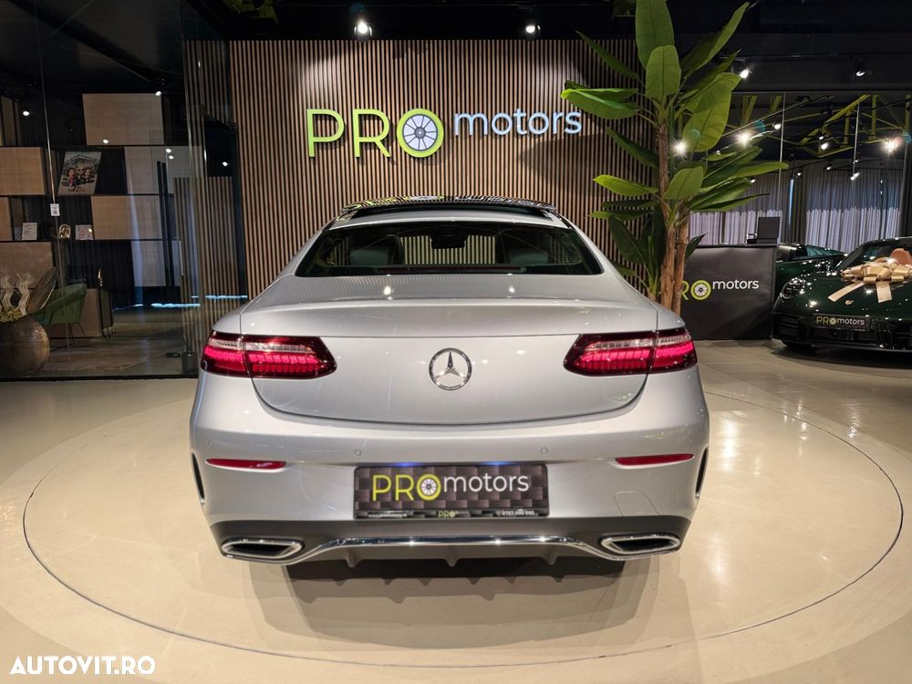 Mercedes-Benz E 400 d 4MATIC - 36