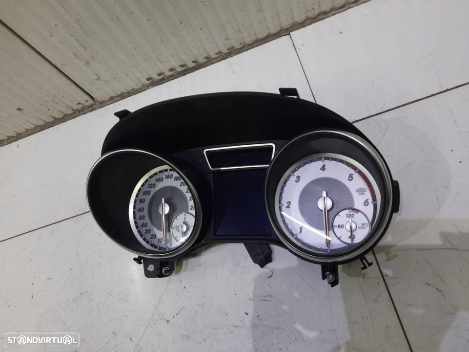 Quadrante Mercedes-Benz CLAW117 CDI - 2