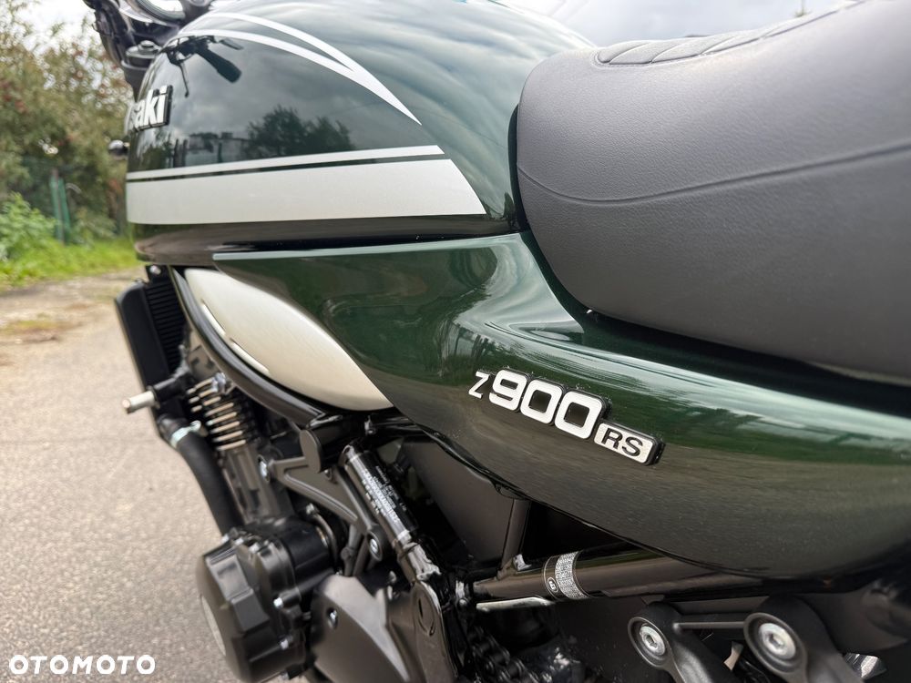 Kawasaki Z 900 RS - 19