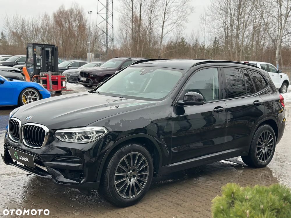 BMW X3 - 3