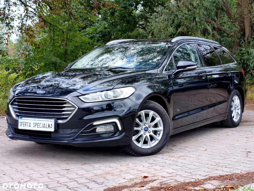 Ford Mondeo 2.0 EcoBlue Business Edition