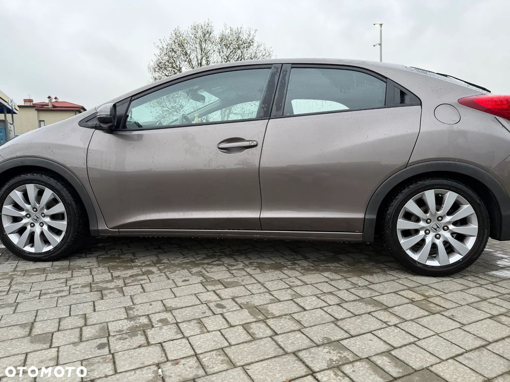 Honda Civic 1.4 Sport - 3