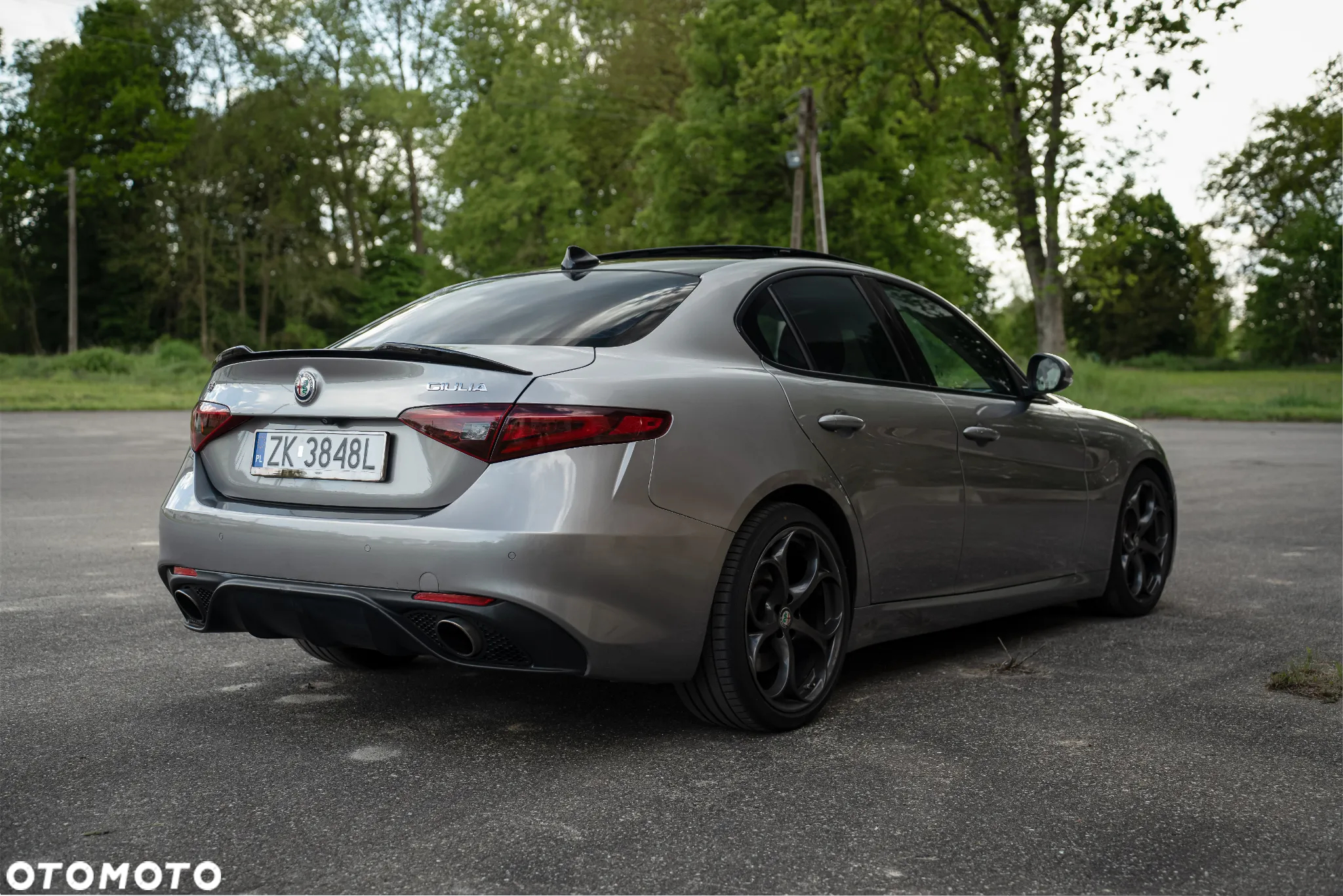 Alfa Romeo Giulia 2.0 Turbo 16V AT8 Veloce Ti - 13