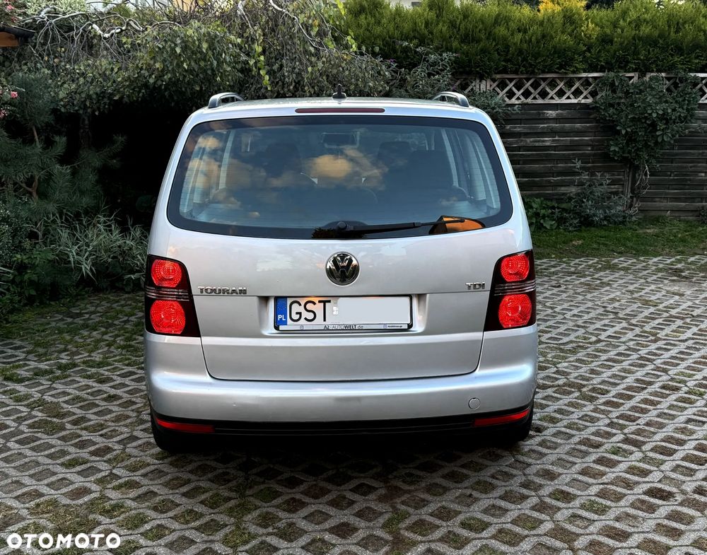 Volkswagen Touran 1.9 TDI Trendline - 37