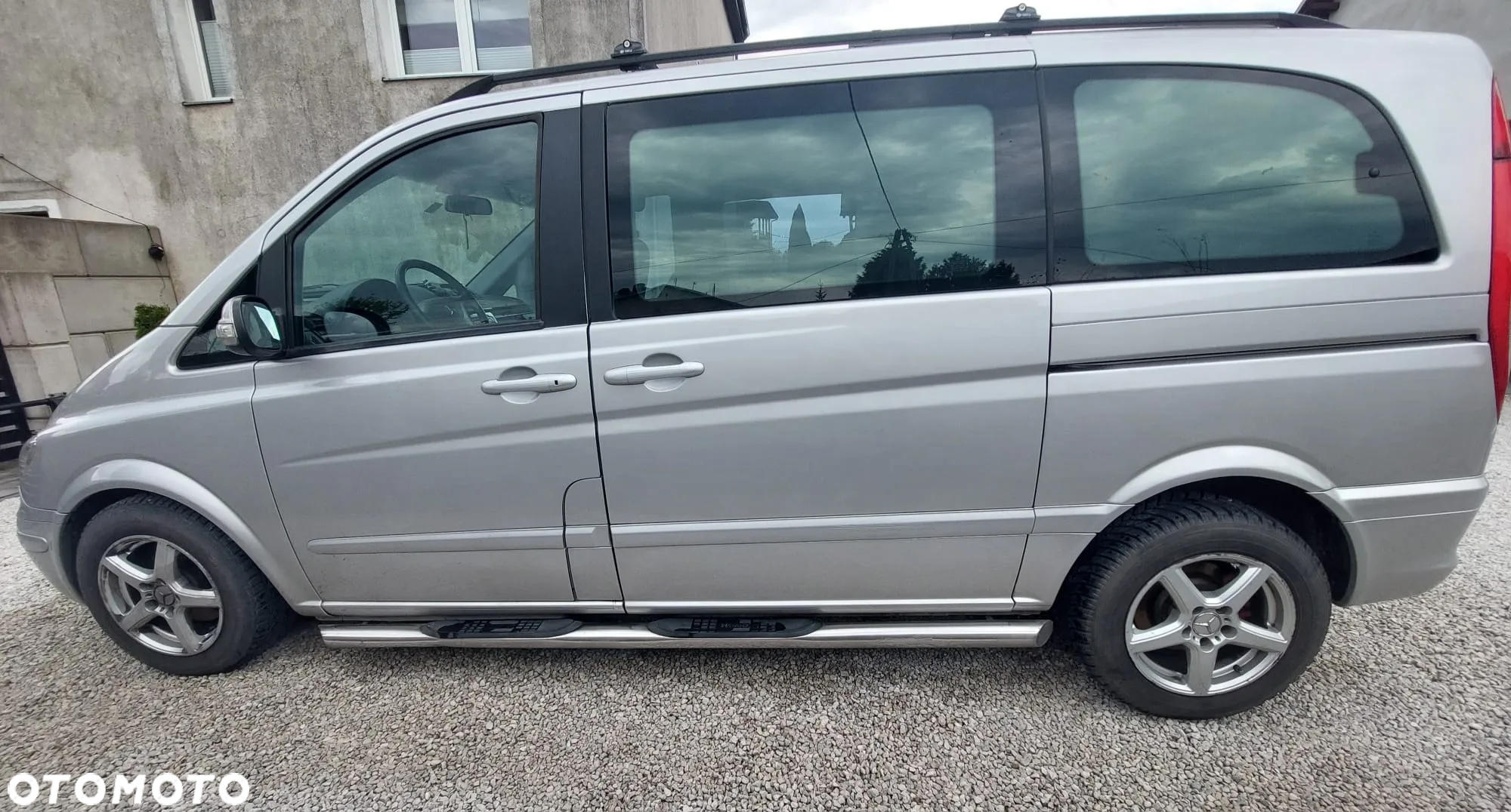 Mercedes-Benz Viano - 5