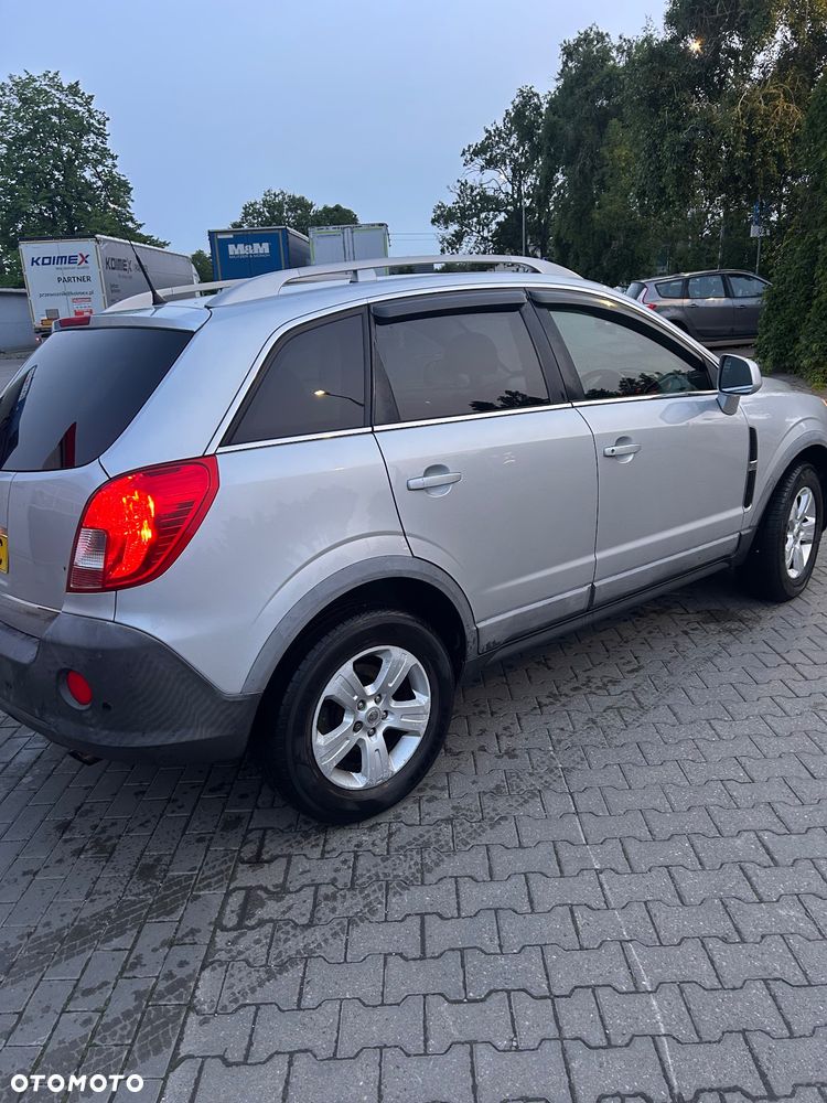 Opel Antara 2.4 Selection - 18