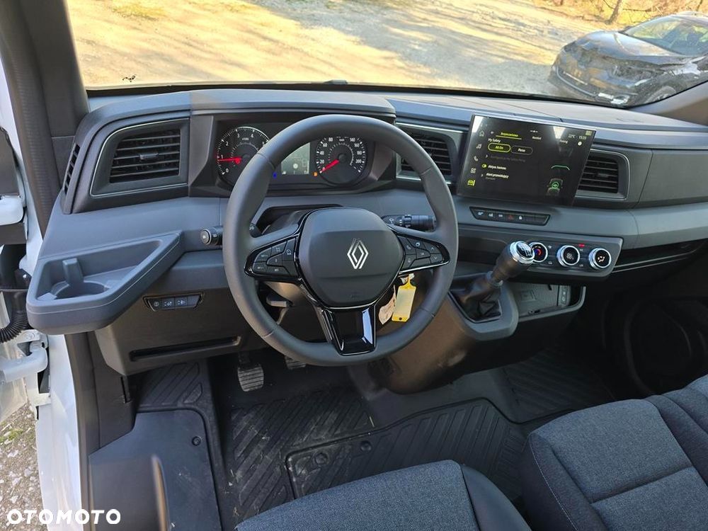 Renault Master dCi L3 Extra (skrzynia) - 16