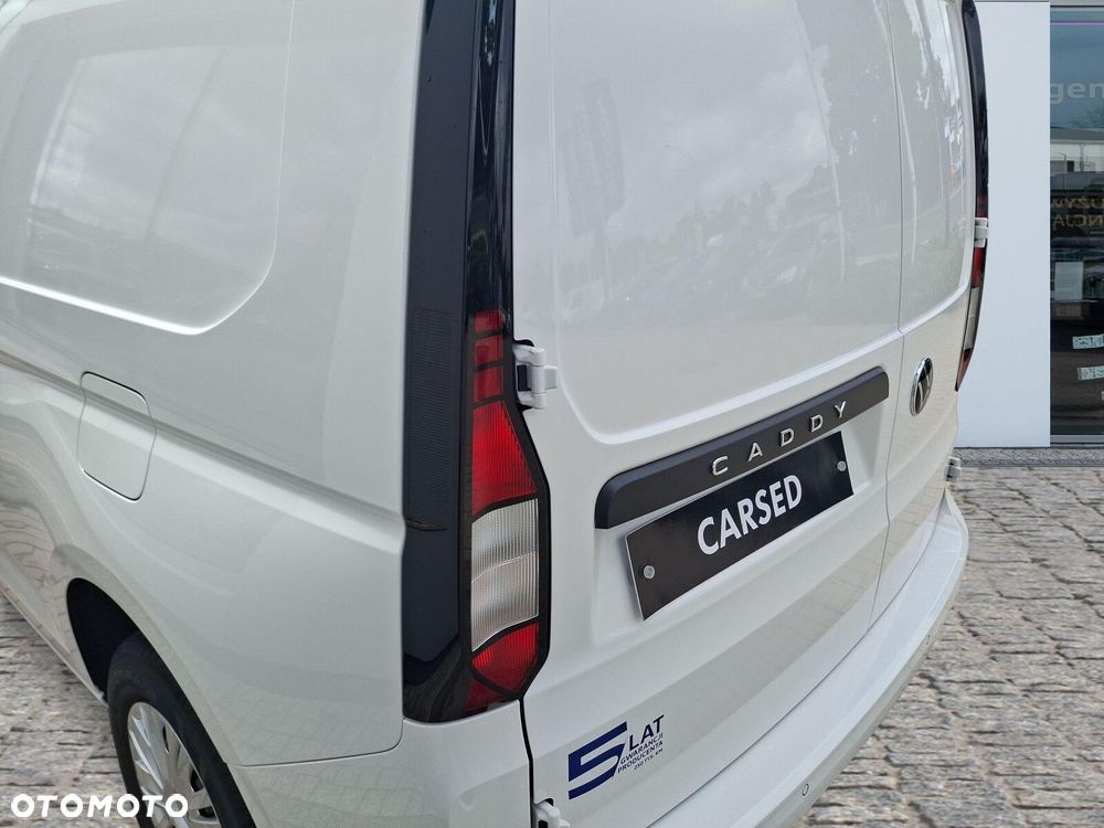 Volkswagen Caddy Cargo - 15