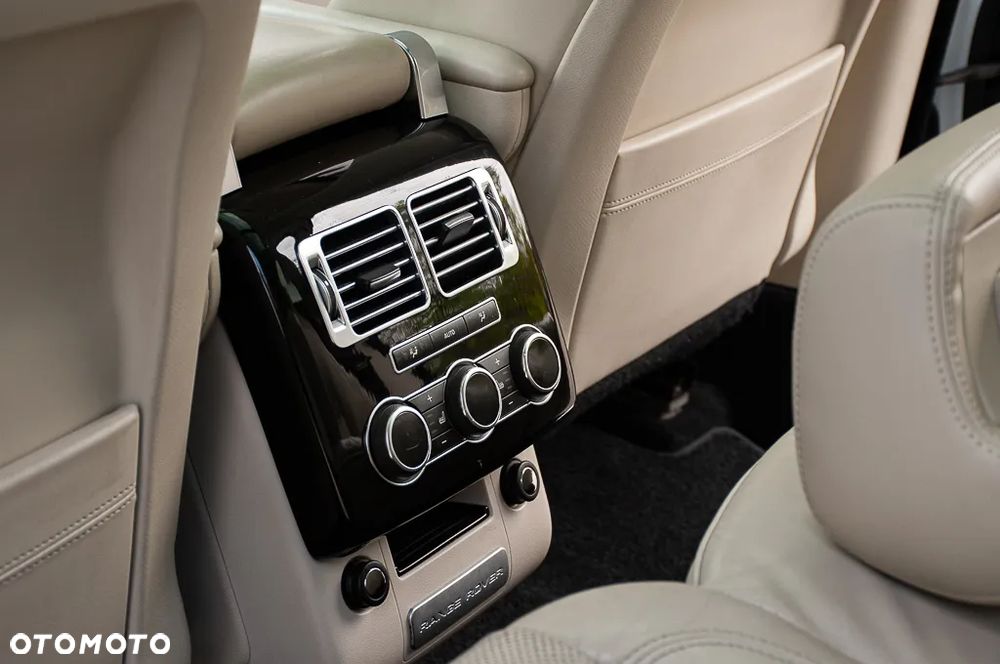 Land Rover Range Rover 5.0 V8 S/C - 23