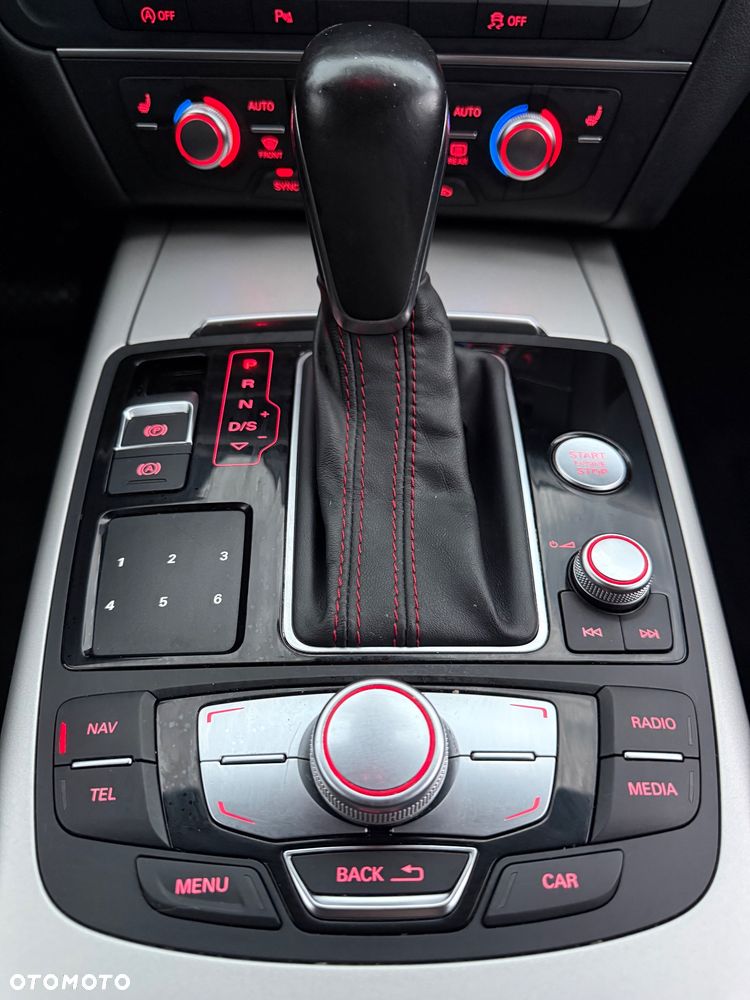 Audi A6 Avant 2.0 TDI ultra S tronic - 26