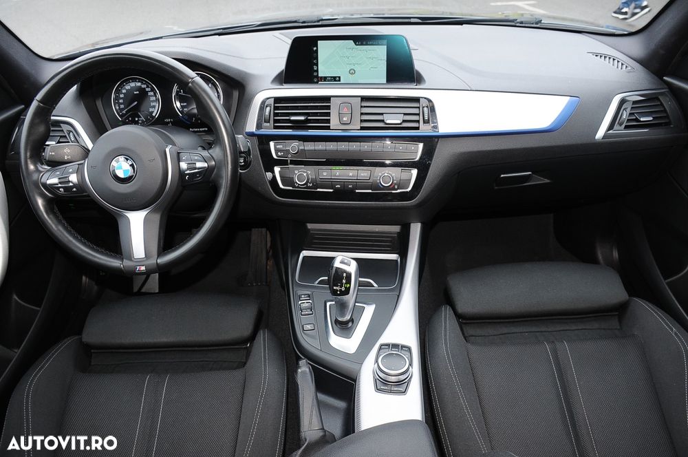 BMW Seria 1 118d Aut. M Sport - 26