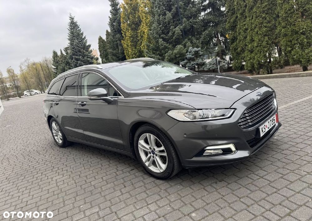 Ford Mondeo 2.0 EcoBlue Titanium - 6