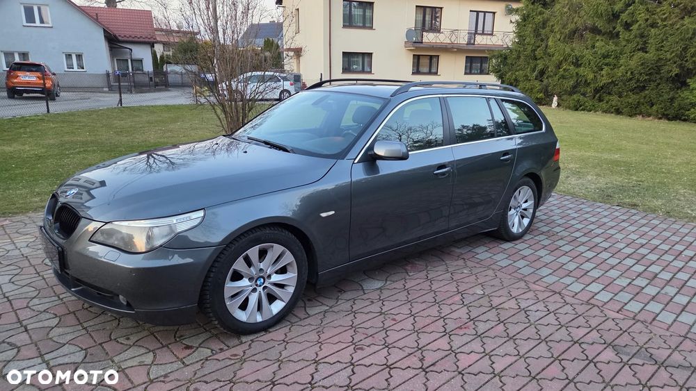 BMW Seria 5 - 1