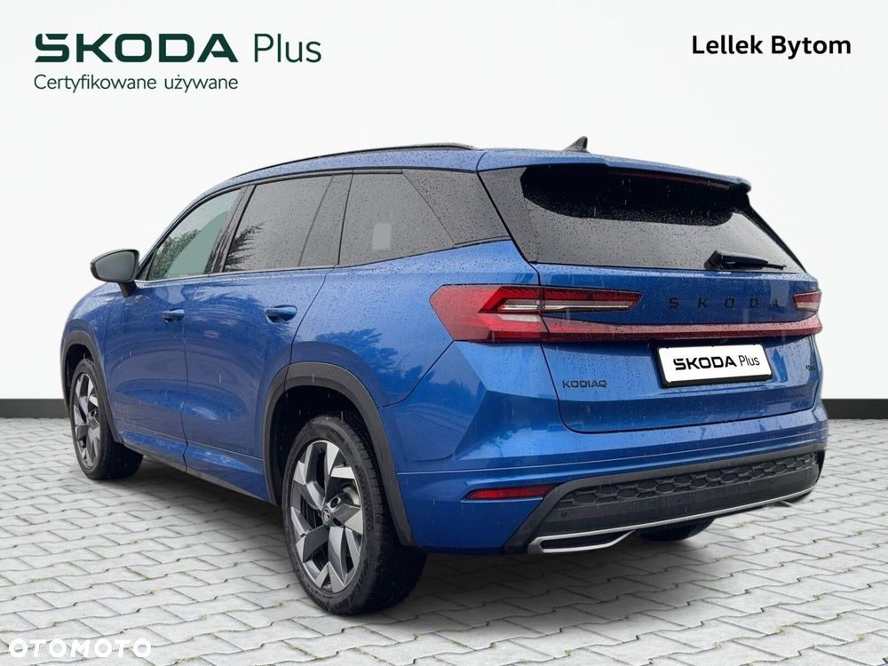 Skoda Kodiaq 2.0 TDI 4x4 Sportline DSG - 9