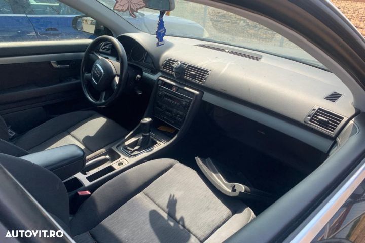 CONDUCTA ULEI TUR TURBO Audi A4 B7 [2004 - 2008] Avant wagon 5-usi 2. - 4