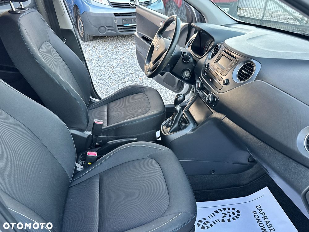 Hyundai i10 - 12