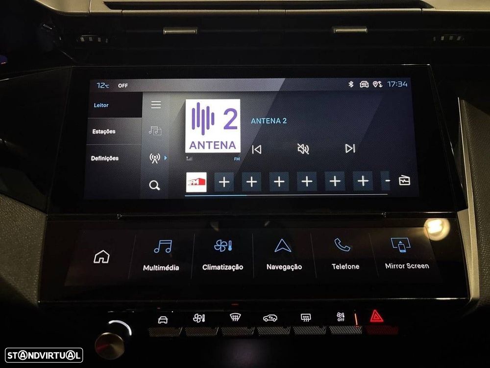 Peugeot 308 1.2 PureTech Allure EAT8 - 17