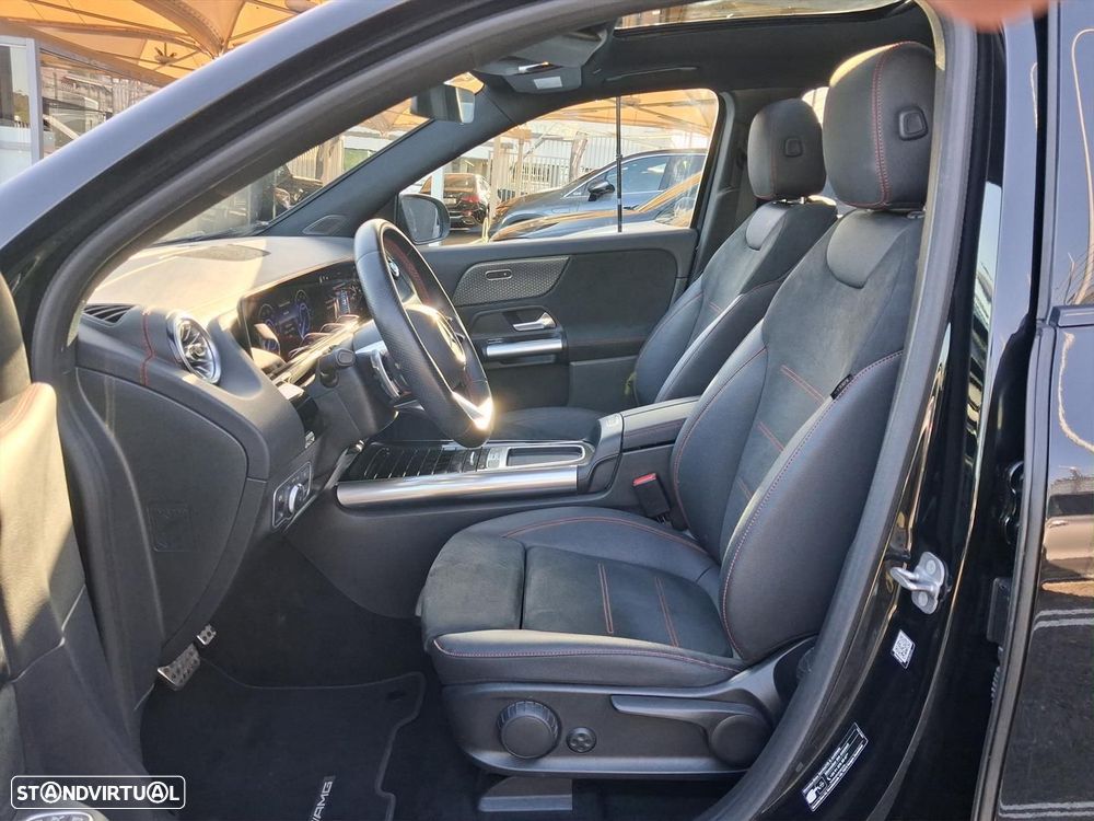 Mercedes-Benz EQA 250+ AMG Line - 7