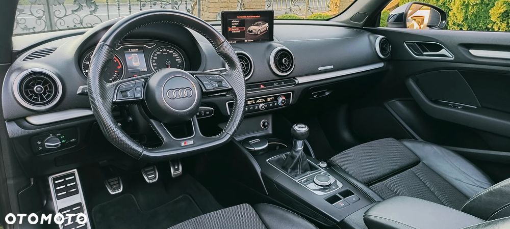 Audi A3 Cabrio 1.5 TFSI cylinder on demand Cabrio - 8