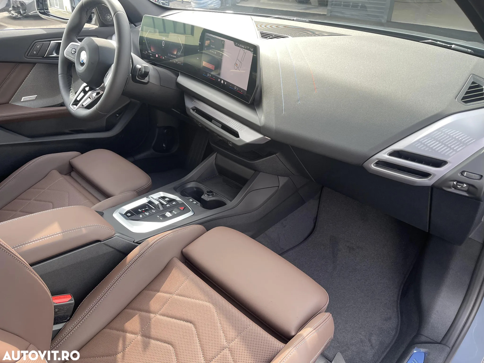 BMW Seria 1 118d AT - 11