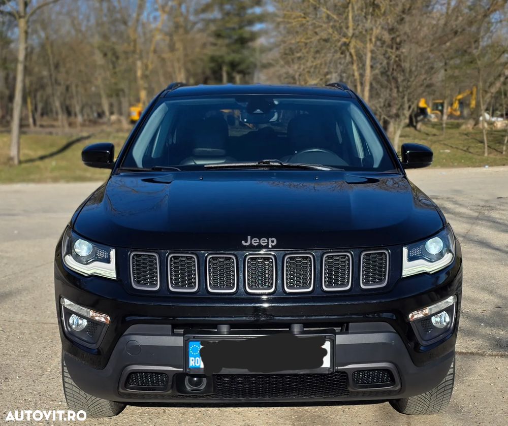 Jeep Compass 2.0 MultiJet Active Drive Low Automatik Trailhawk - 1