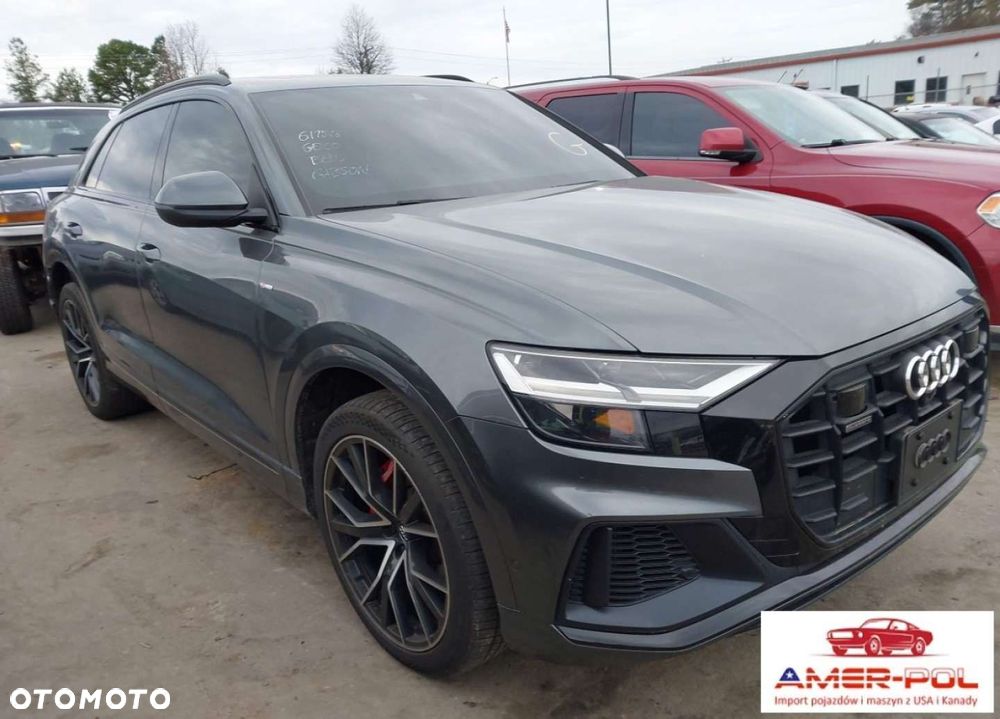 Audi Q8 - 2