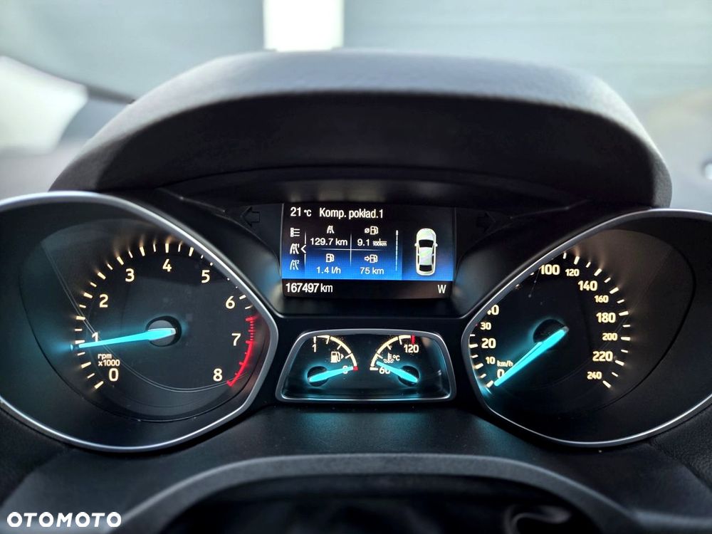 Ford Kuga 1.5 EcoBoost 2x4 SYNC - 36