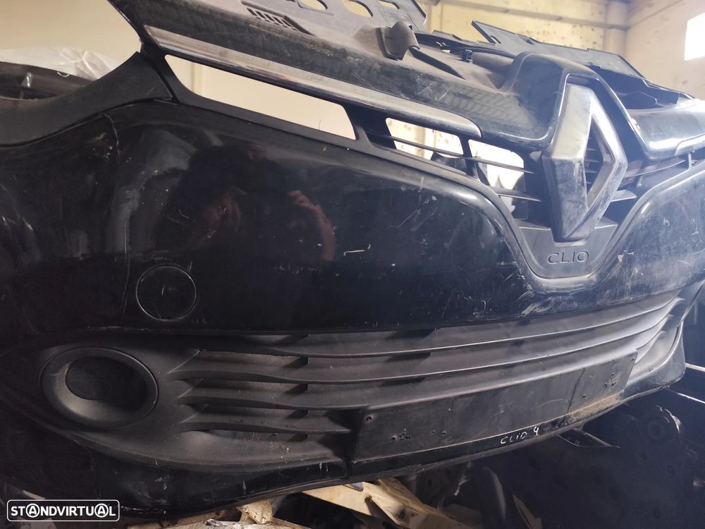 RENAULT CLIO IV PARA CHOQUES FRENTE - PC622 - 2