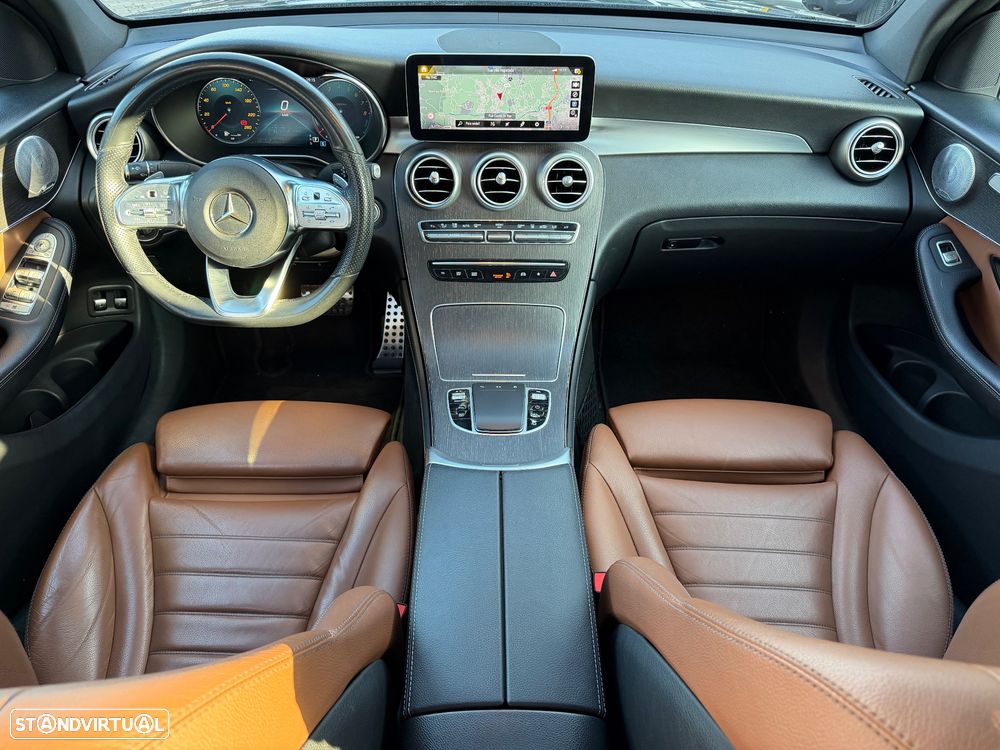 Mercedes-Benz GLC 300 e Coupé 4Matic - 9