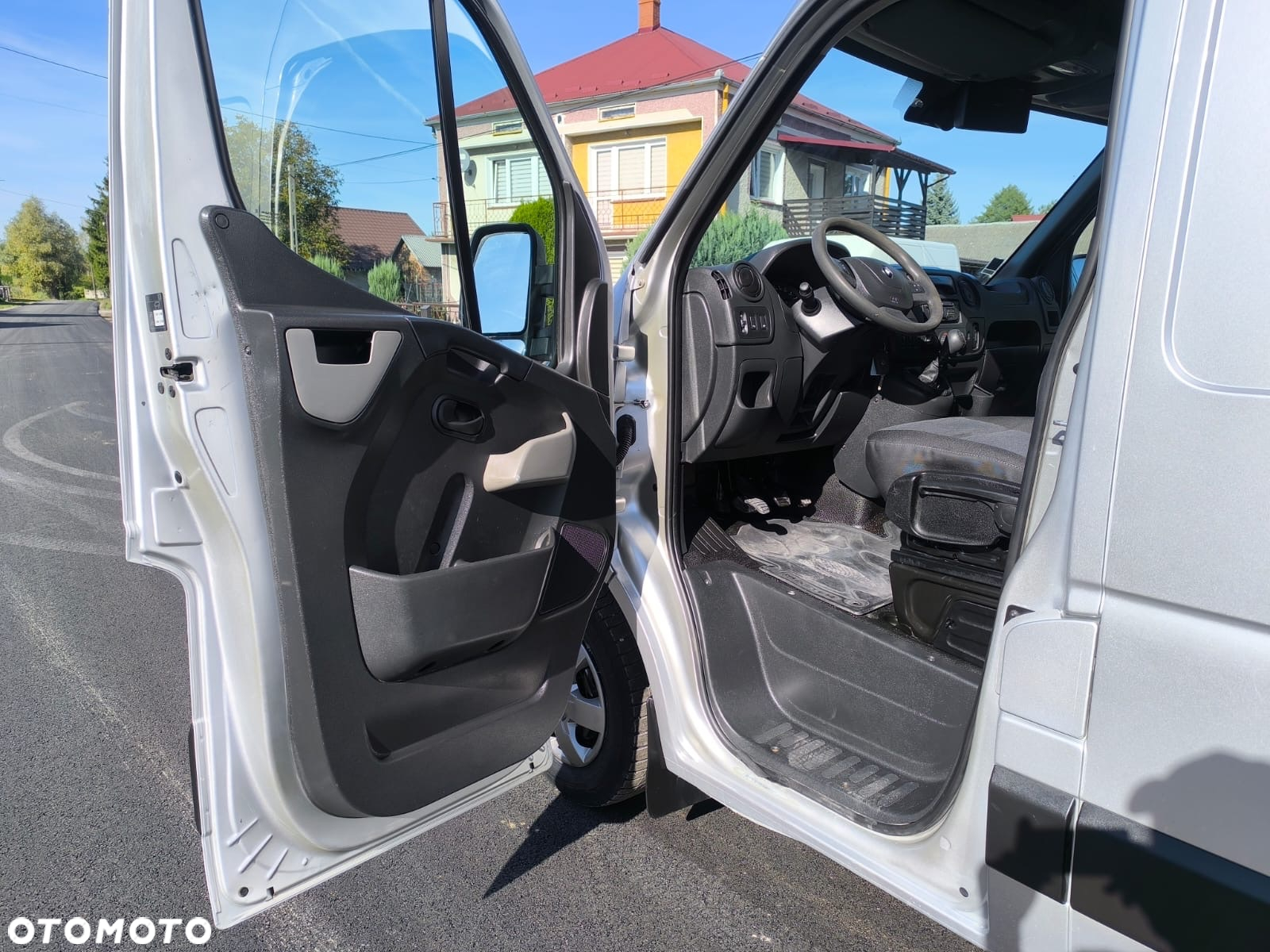 Renault Master 130 ! L2H2 ! Klima ! Bagażnik ! Z Francji - 16