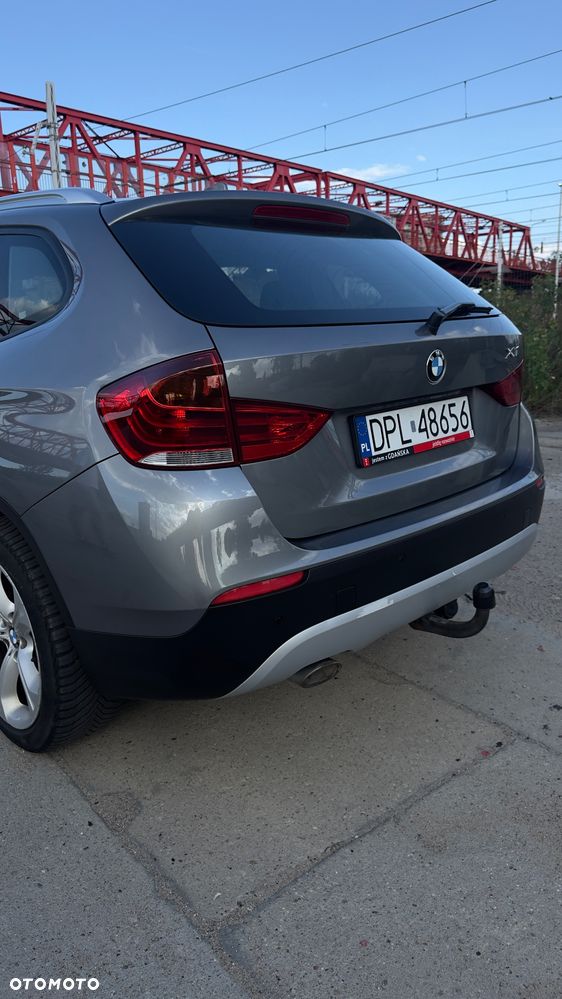 BMW X1 xDrive20d - 4
