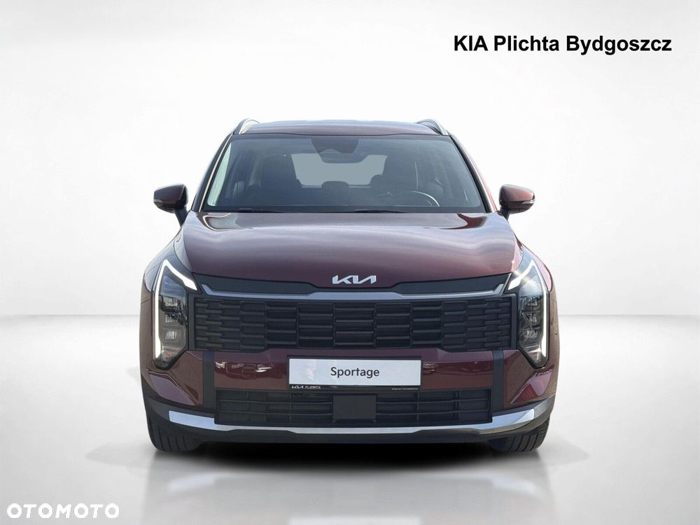 Kia Sportage - 8