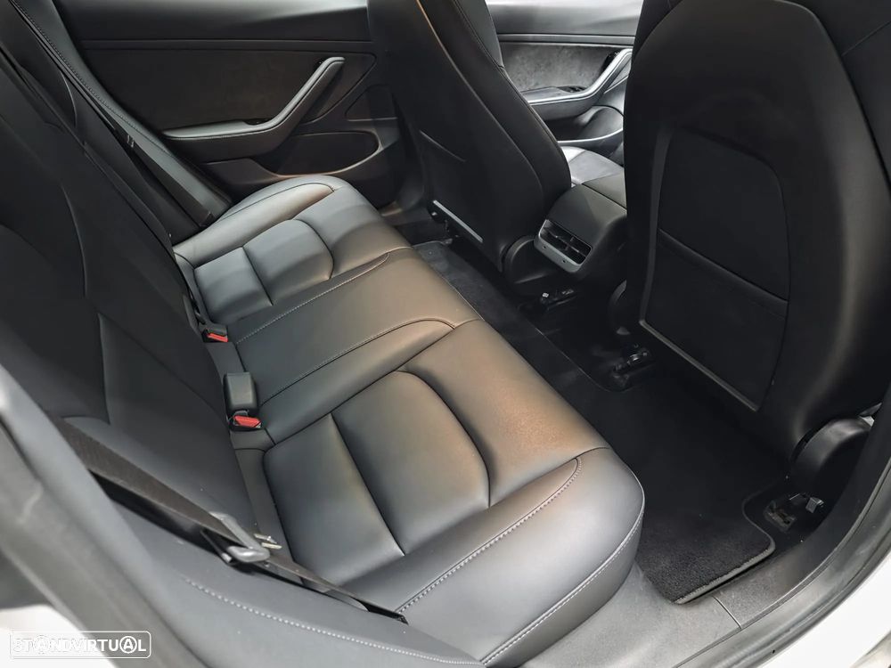 Tesla Model 3 Standard Range Plus RWD - 19