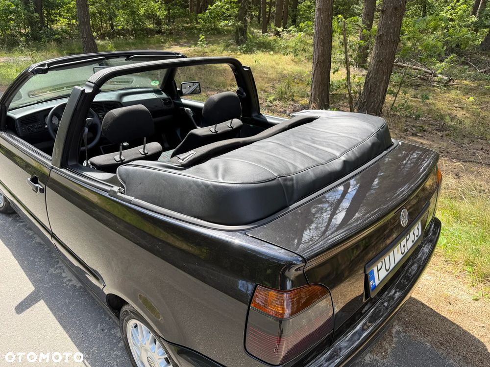 Volkswagen Golf Cabrio - 19