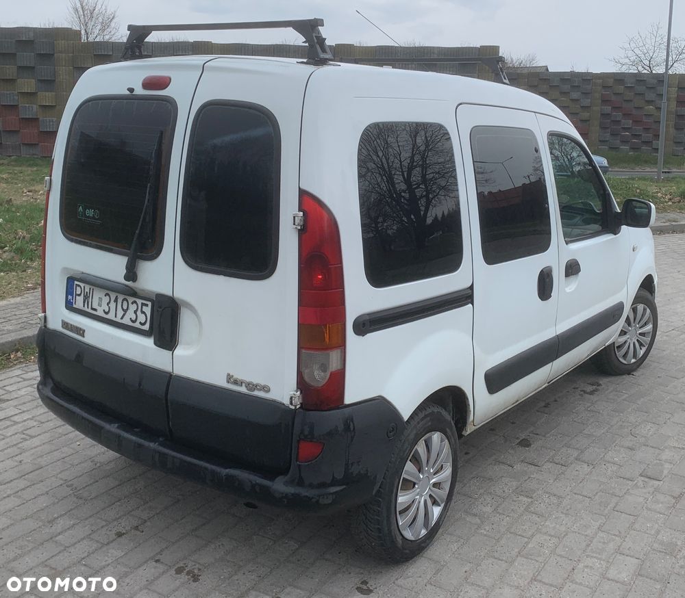 Renault Kangoo - 3