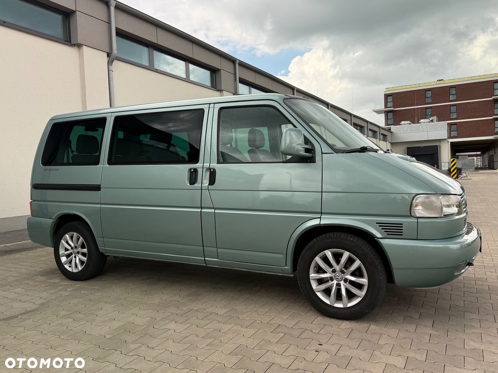 Volkswagen Multivan TDI - 26