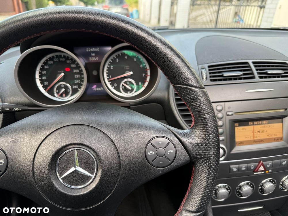 Mercedes-Benz SLK 200 Kompressor - 26