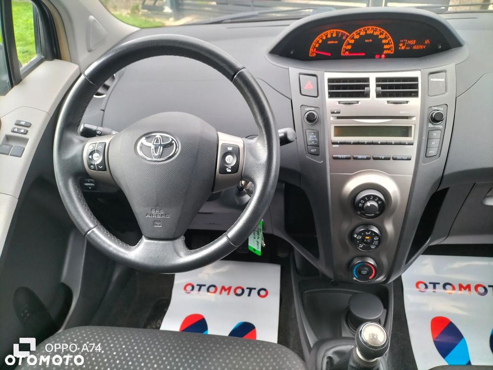 Toyota Yaris 1.0 VVT-i Cool - 8