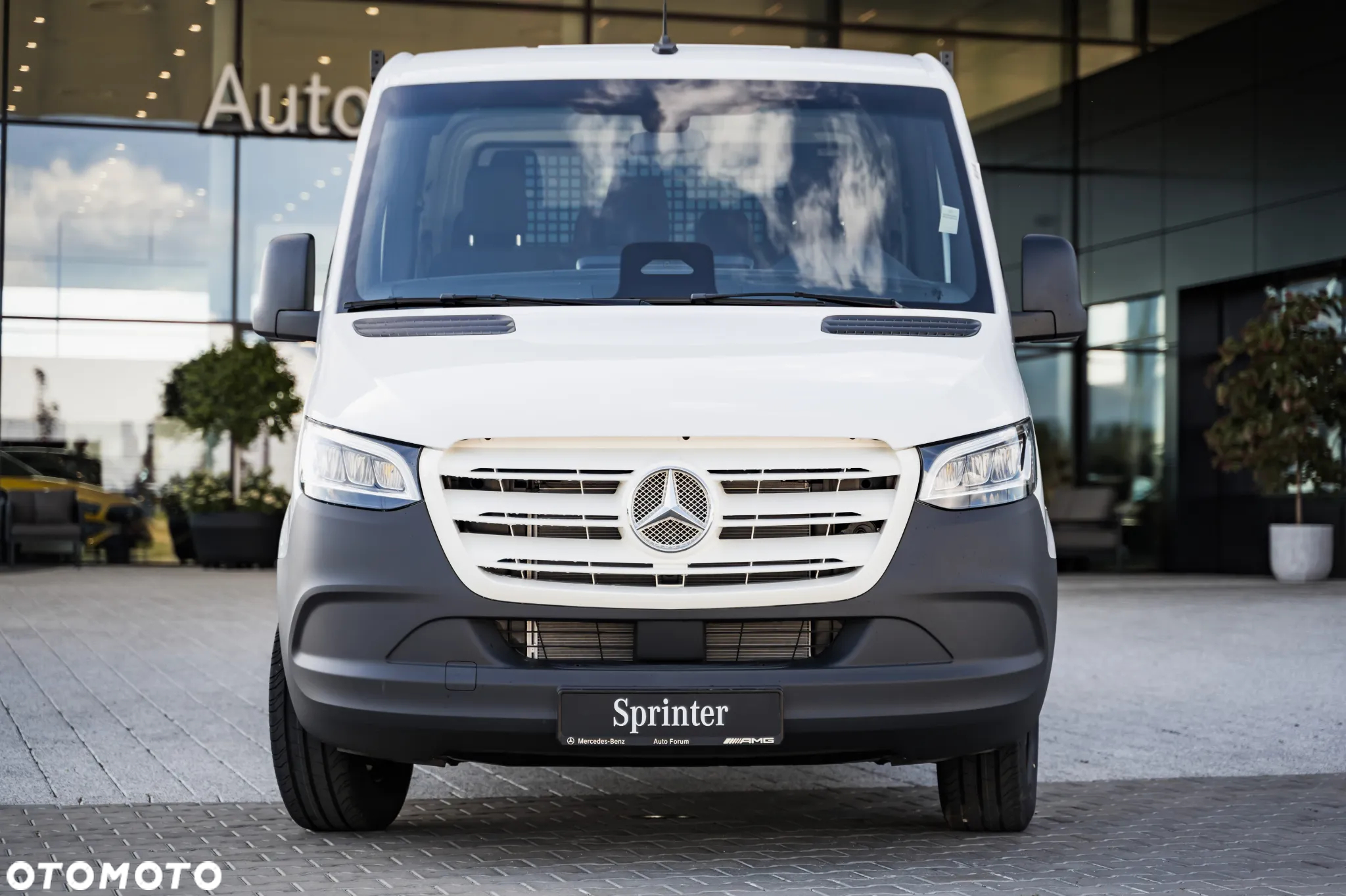 Mercedes-Benz Sprinter L FL - 3