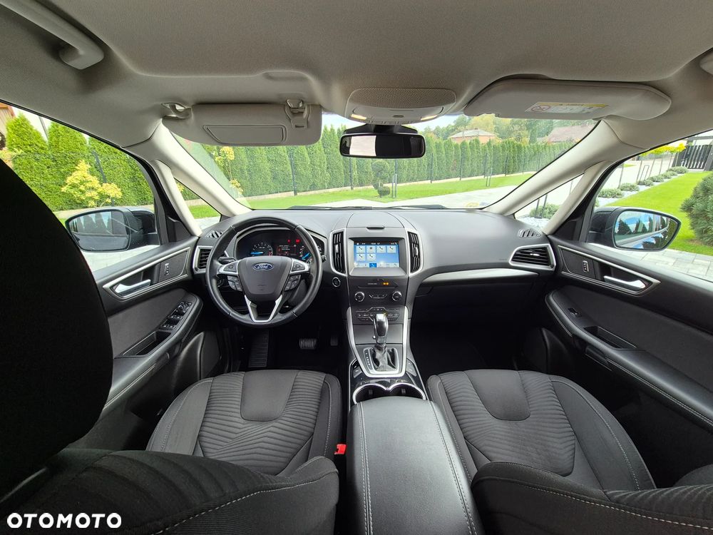Ford S-Max 2.0 TDCi Titanium PowerShift - 21
