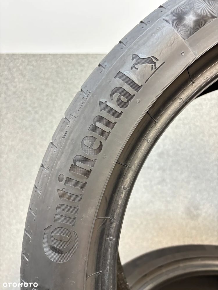 2 Opony Letnie Continental 225/45/19 96W, XL - 6