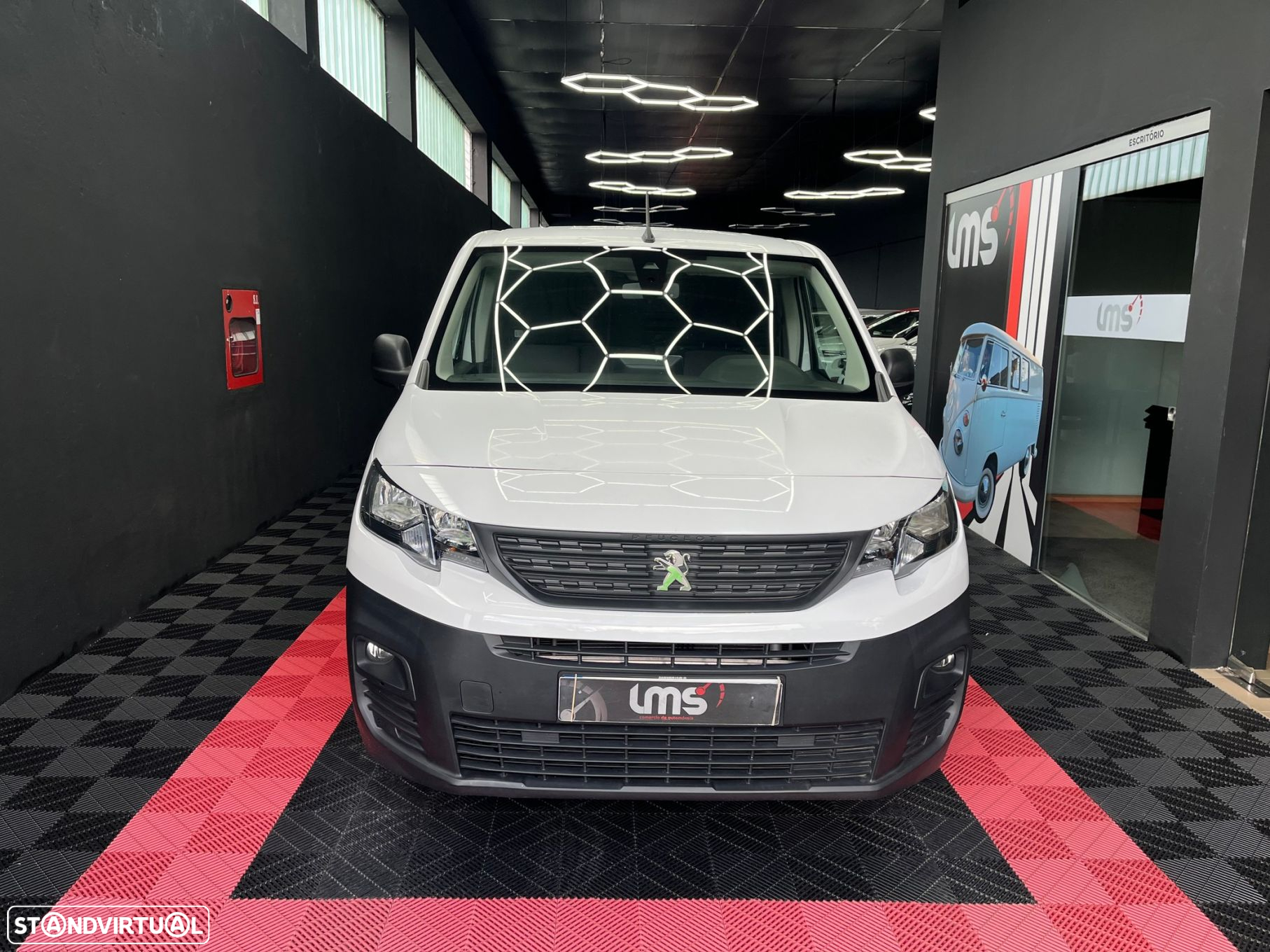 Peugeot Partner 1.5 BlueHDi Standard - 2