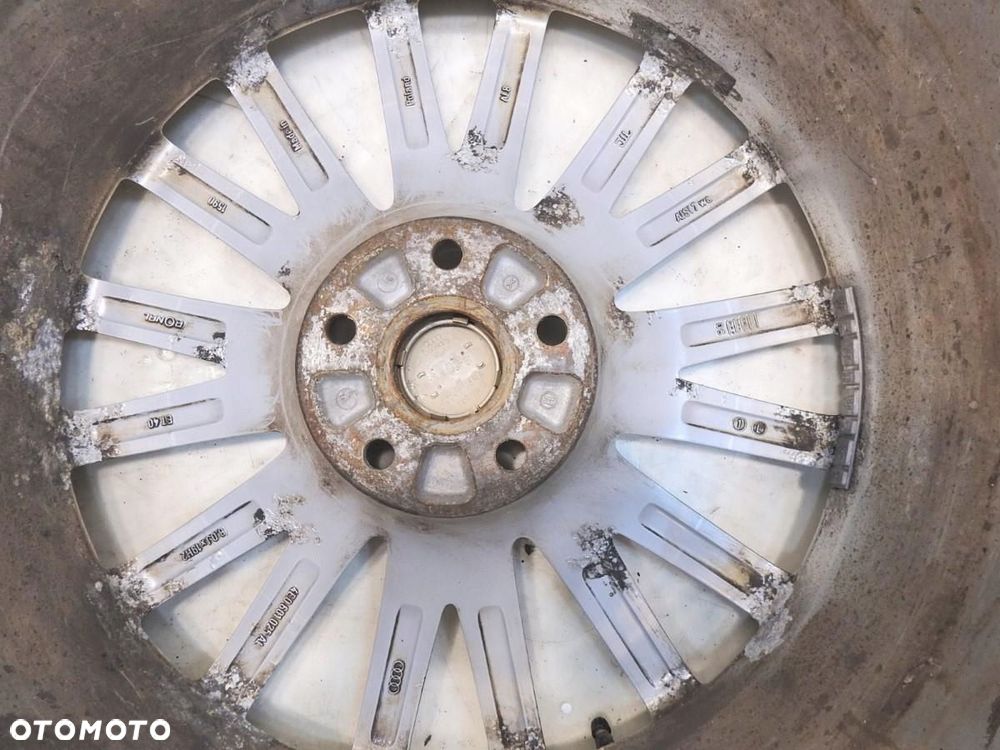 KOŁA FELGI OPONY 235/45/R19 7mm AUDI A8 D3 4E0601025AL - 3