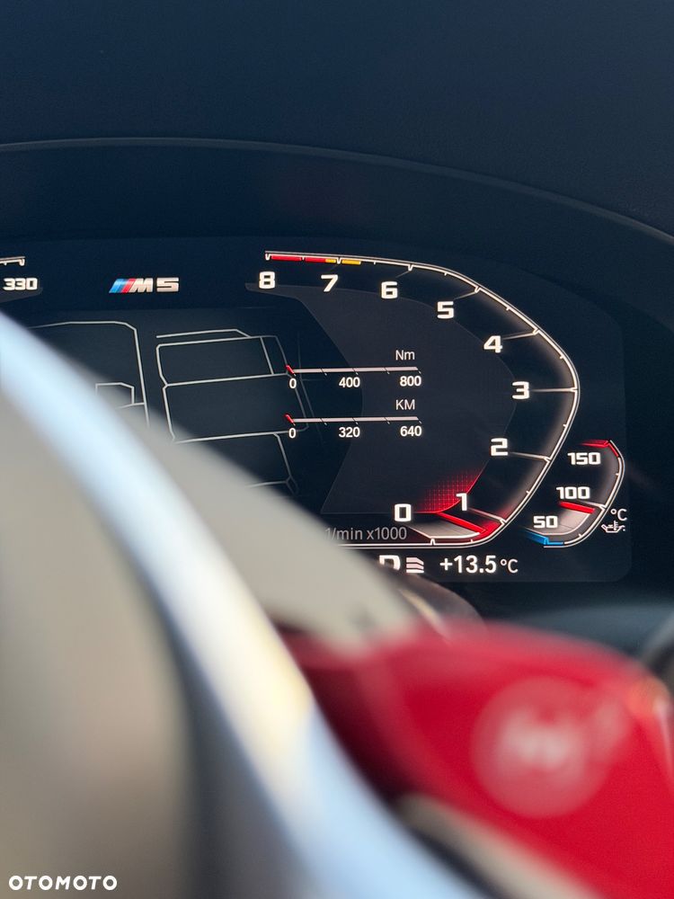 BMW M5 - 22