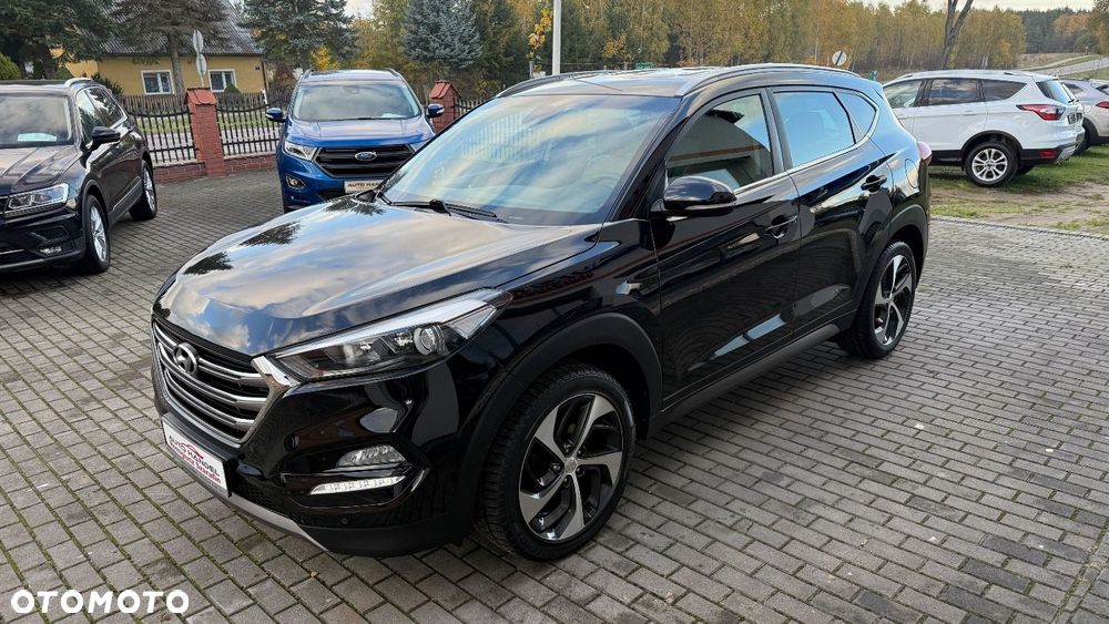 Hyundai Tucson - 8